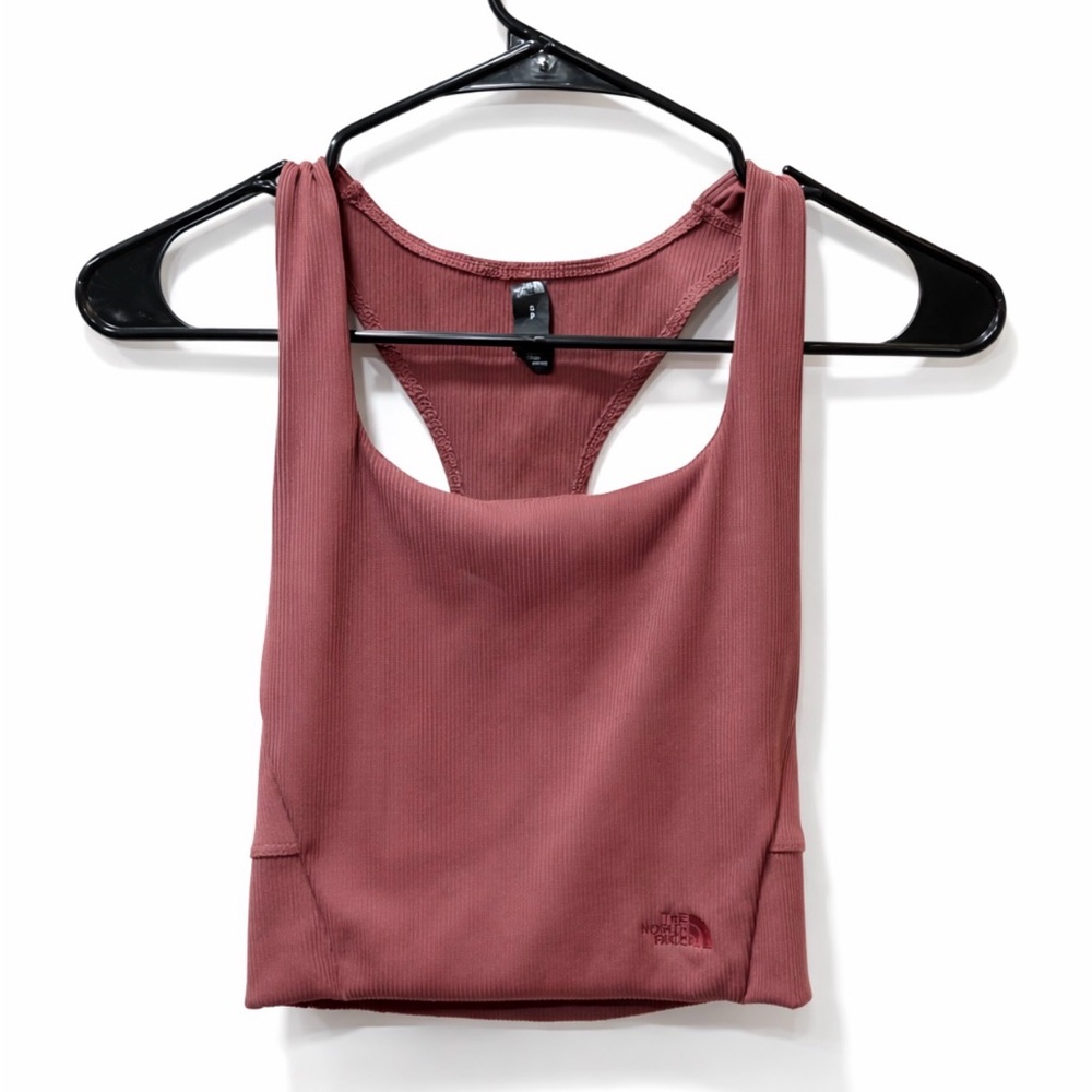 The North Face Cropped Tank Top